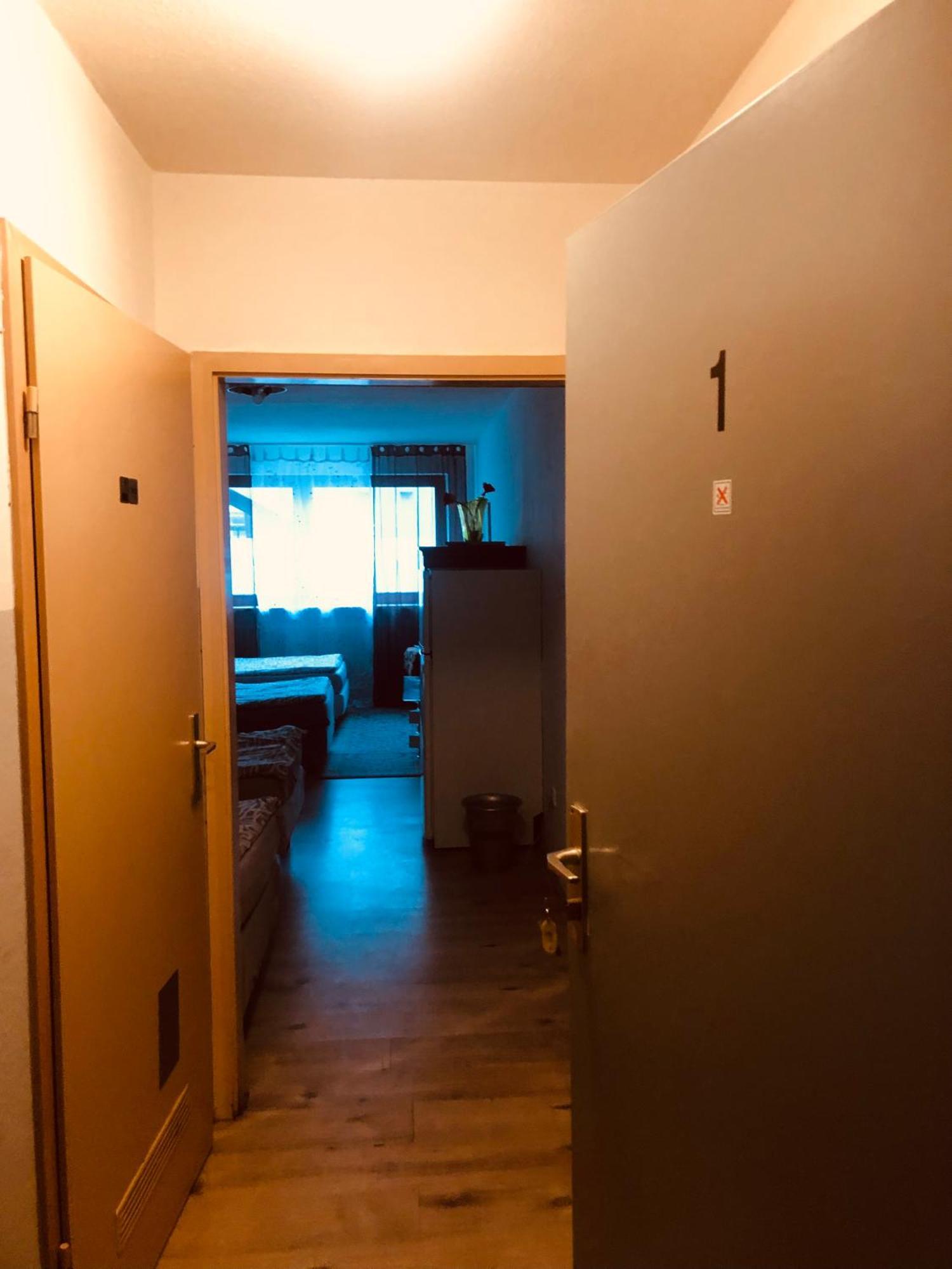 Pension Stein Bei Nuernberg Экстерьер фото