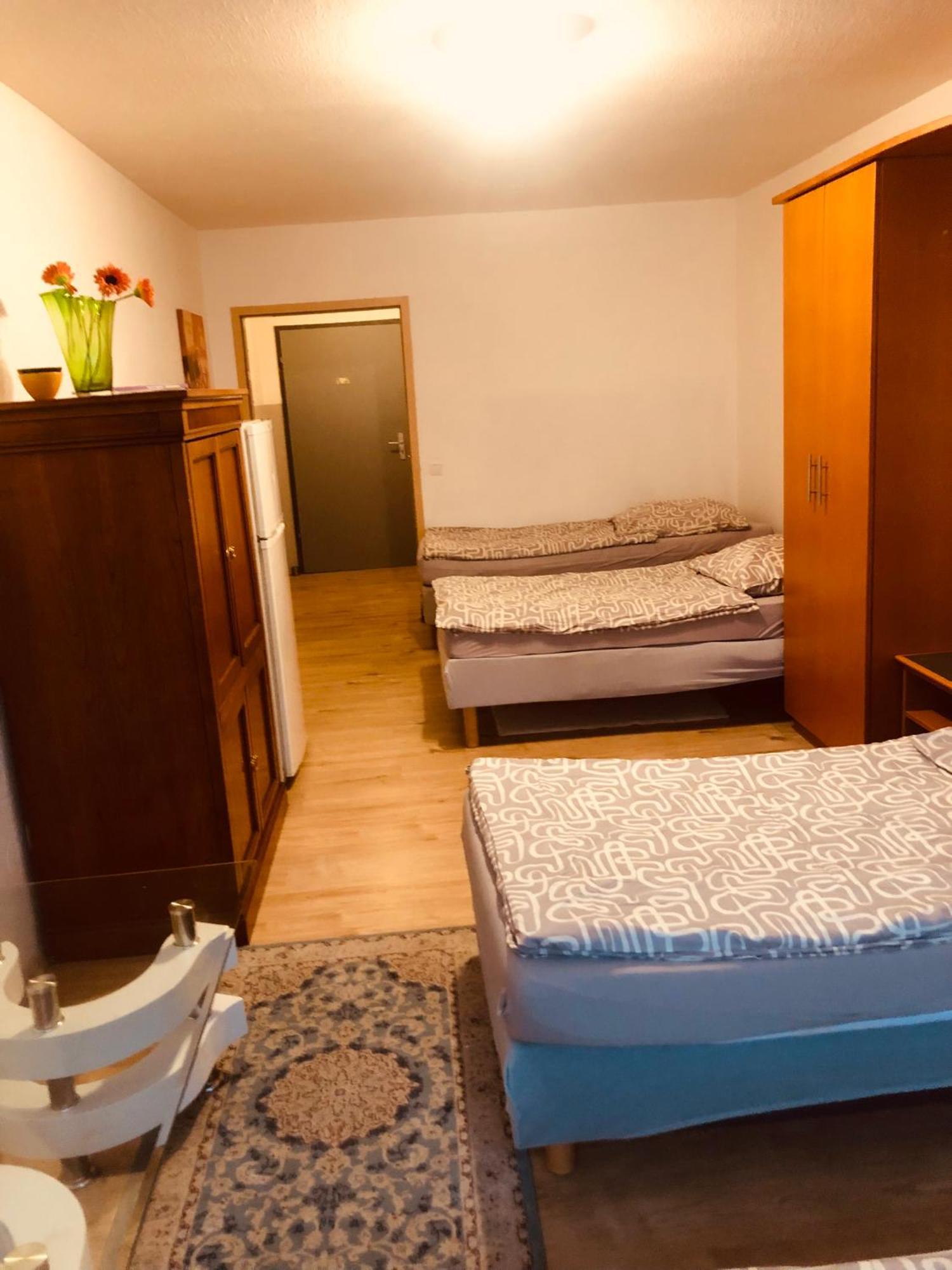 Pension Stein Bei Nuernberg Экстерьер фото